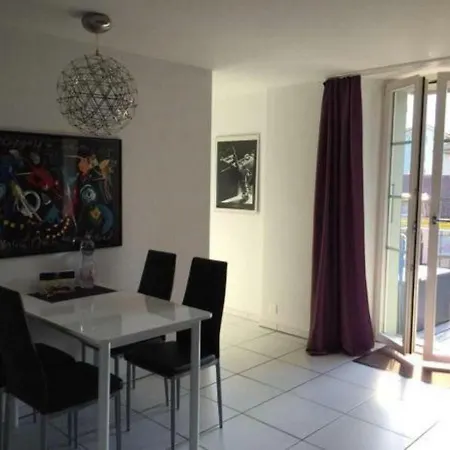 Apartment Swiss 