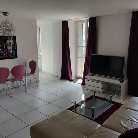 Apartment Swiss 